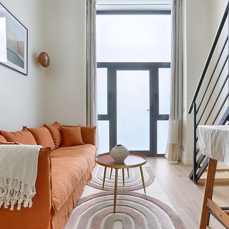 Apartmán Mykeypers - Luxury Loft 4P - Bastille/Marais 1 Paříž Exteriér fotografie