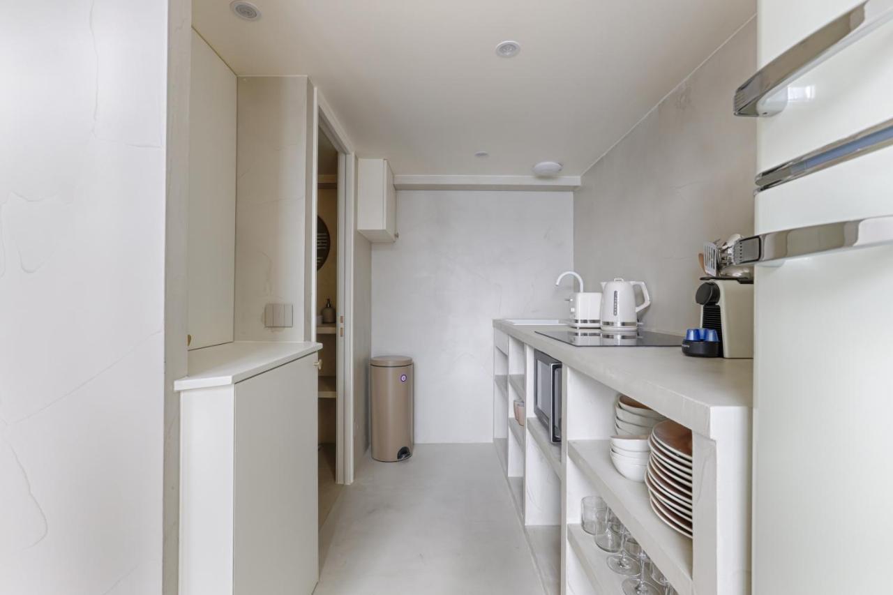 Apartmán Mykeypers - Luxury Loft 4P - Bastille/Marais 1 Paříž Exteriér fotografie