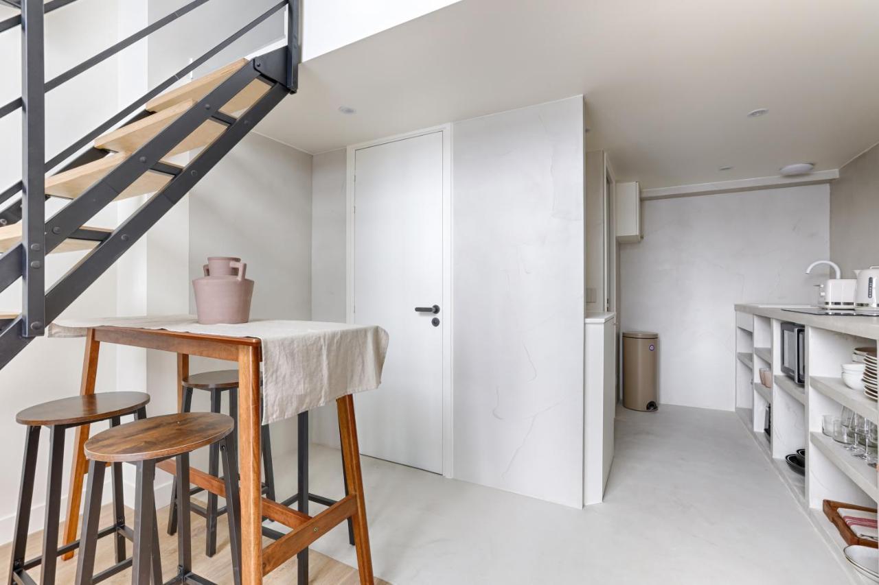 Apartmán Mykeypers - Luxury Loft 4P - Bastille/Marais 1 Paříž Exteriér fotografie