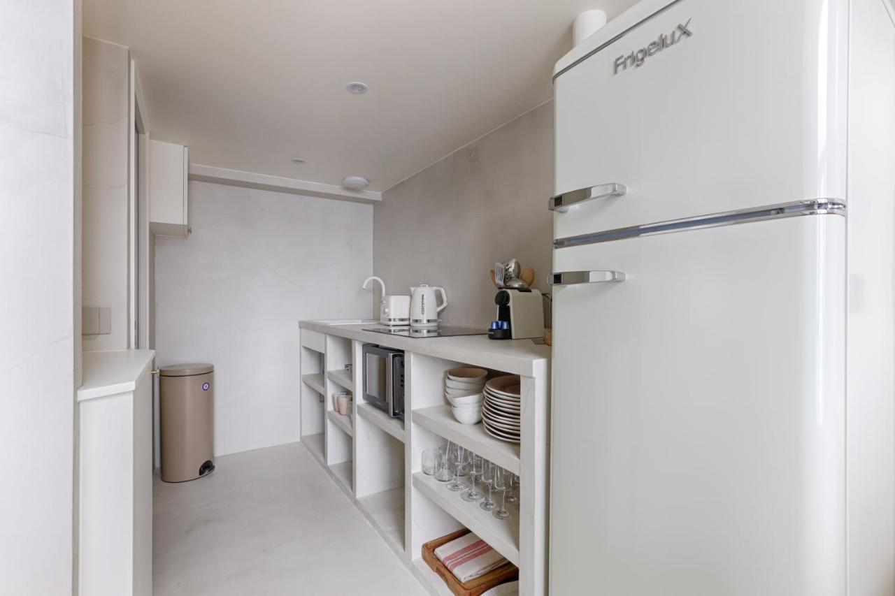Apartmán Mykeypers - Luxury Loft 4P - Bastille/Marais 1 Paříž Exteriér fotografie