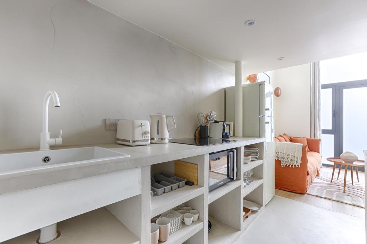 Apartmán Mykeypers - Luxury Loft 4P - Bastille/Marais 1 Paříž Exteriér fotografie